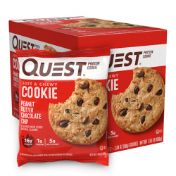 Quest Protein Cookie Peanut...