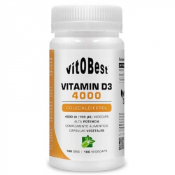 VitoBest Vitamina D3 4000...