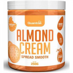 Quamtrax Almond Cream...