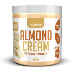 Quamtrax Almond Cream White...