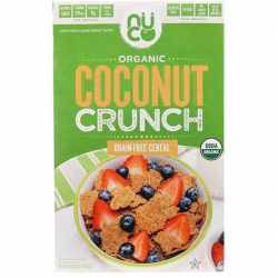 Nuco Organic Coconut Crunch...
