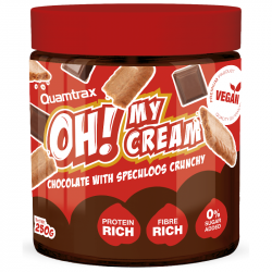 Quamtrax Oh! My Cream Choco...