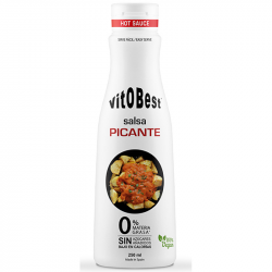 VitoBest Hot Sauce 250 ml