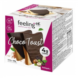 FeelingOk Choco Toast -...