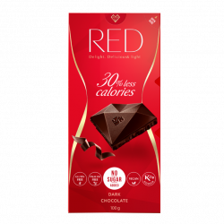 RED Dark Chocolate -...