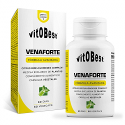VitoBest Venaforte 60 cápsulas