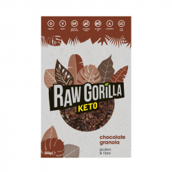 Raw Gorilla Keto Chocolate...