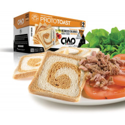 Ciao Carb Prototoast Stage...