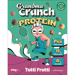 Grandma Crunch Receita de...