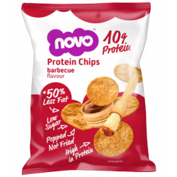 Novo Protein Chips BBQ -...