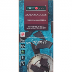 Pure & Good Dark Chocolate...