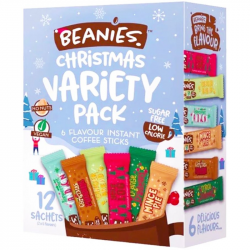 Beanies Christmas Variety...