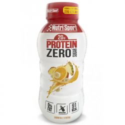 NutriSport  Proteína Zero...