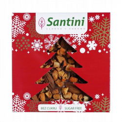 Santini Natal - Chocolate...