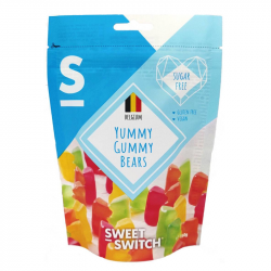 Sweet Switch Yummy Gummy...