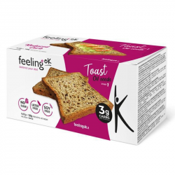 FeelingOk Toast Oil Seeds...