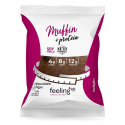 FeelingOk Muffin + proteína...