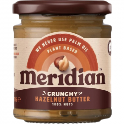 Meridian Crunchy Hazelnut...