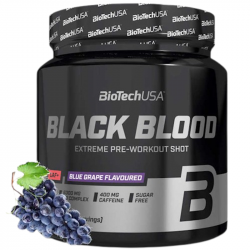 BioTech USA Black Blood...