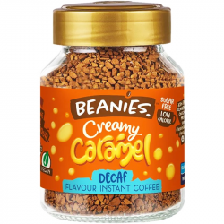 Beanies Creamy Caramel...