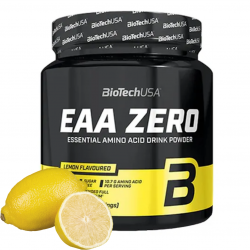 BioTech USA EAA Zero Limão...