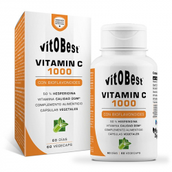 VitoBest Vitamina C 1000 60...