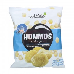 Food&Nature Hummus Chips...