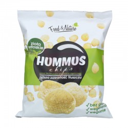 Food&Nature Hummus Chips...