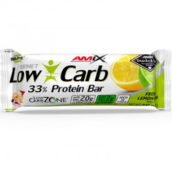 Amix Low-Carb 33% Barra de...