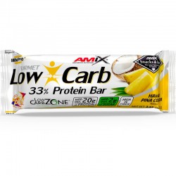 Amix Low-Carb Protein Bar...