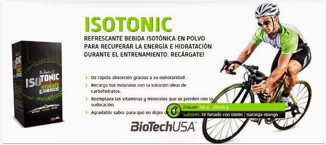 isotonic biotech