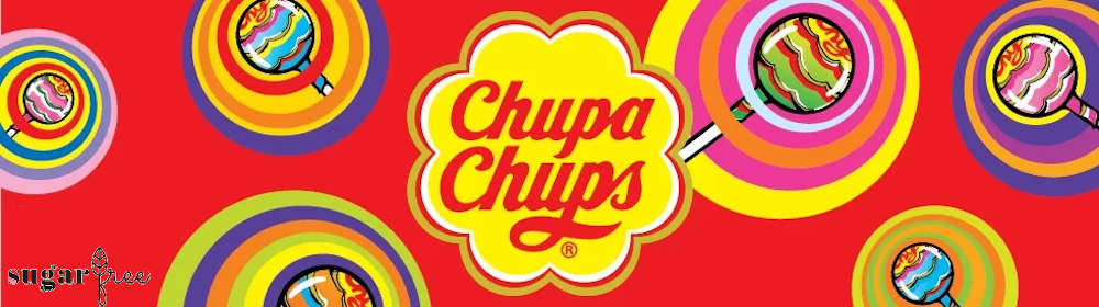 chupa chups banner