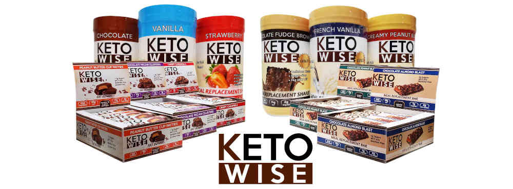 keto wise banner