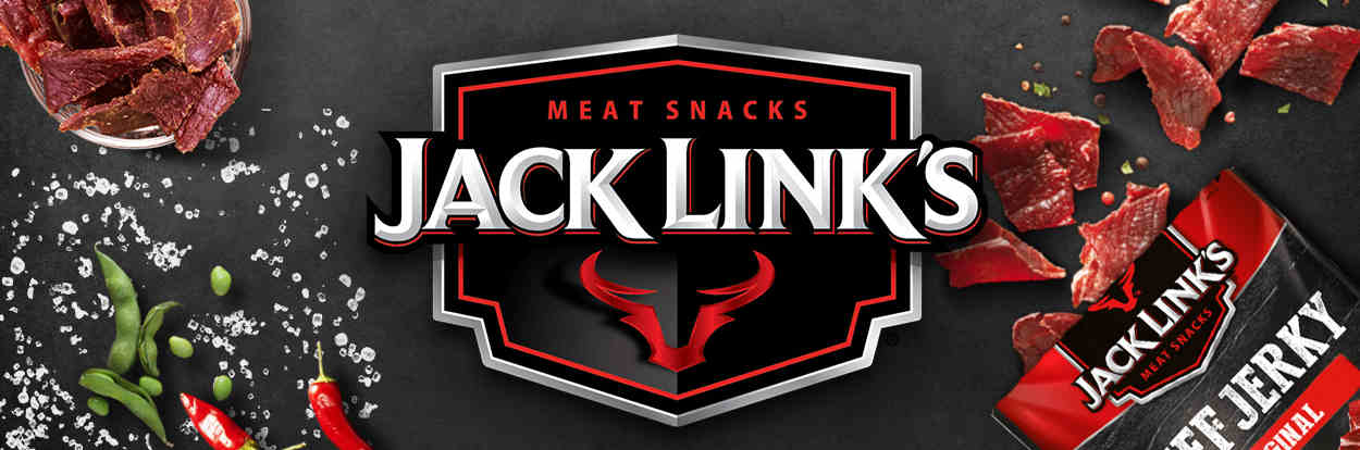 Jack Link's Meat Snack Beef Jerky Sweet & Hot 25 g