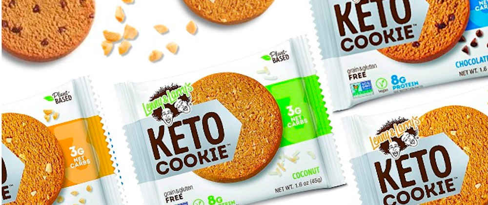 keto cookie lenny larry banner