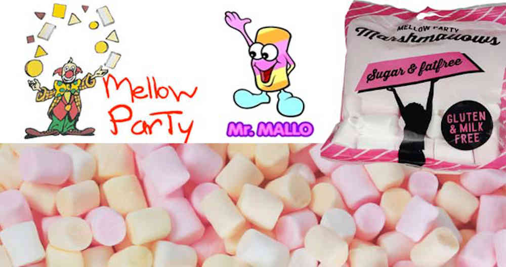marshmallows banner