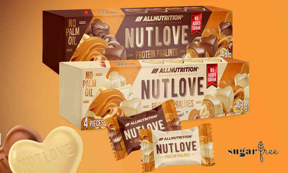 allnutrition protein pralines