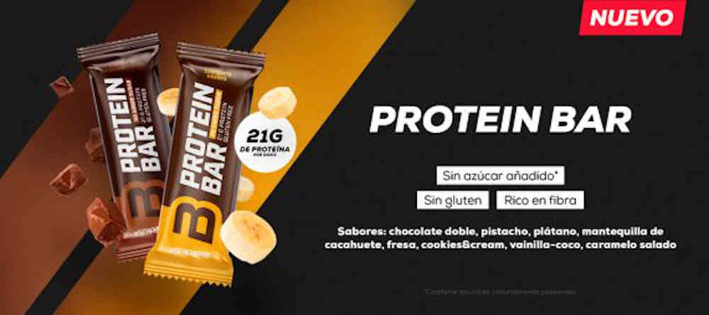 protein bar biotech usa banner